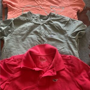 (Boy)  3 vine yards shirts